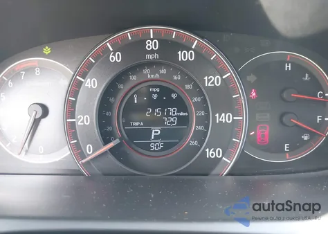 2017 Honda Accord Sport Se z USA, uszkodzony, nr VIN 1HGCR2F12HA191054